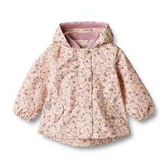 Wheat Spring/summer jacket Ada tech - Candy flowers